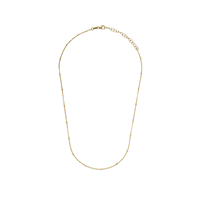 Cavigliera Desmos Donna in Oro giallo CUBE G 23 - CUBE G 23